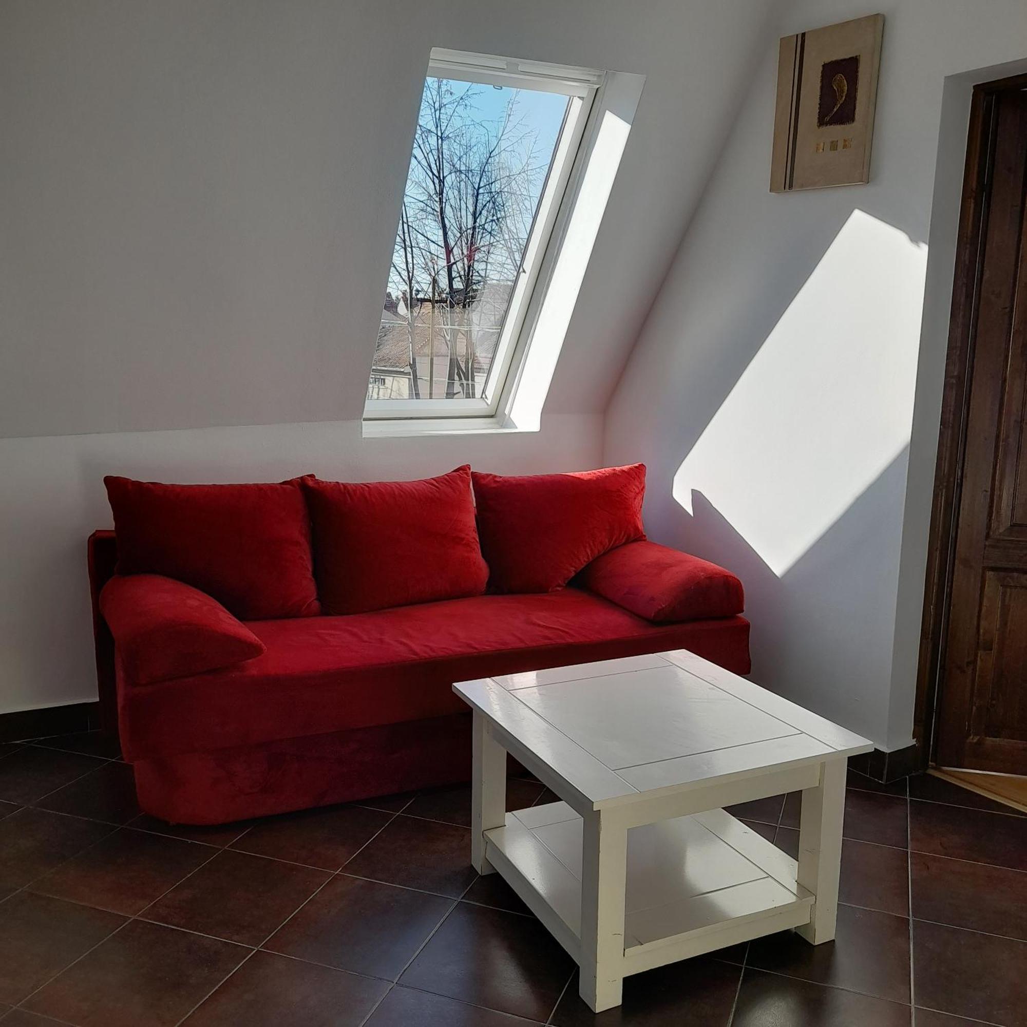 Pannonia Rooms And Apartments Satu Mare Room photo